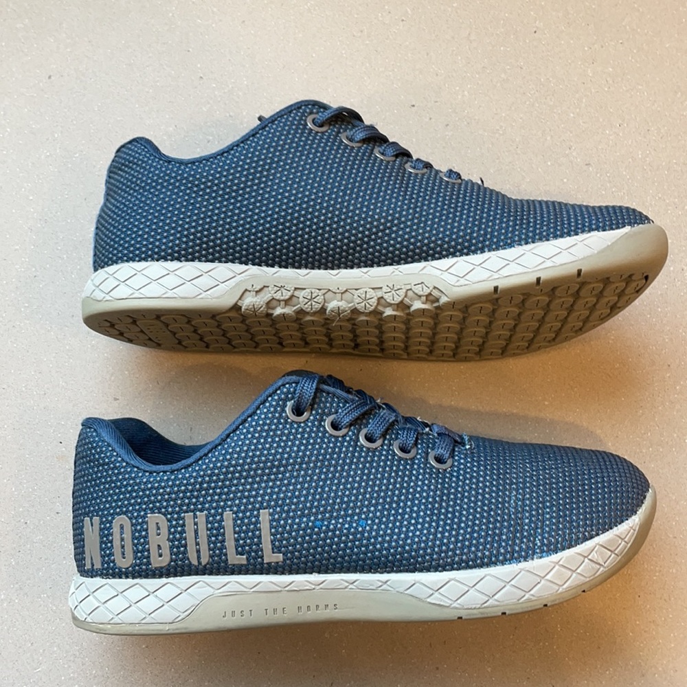 NoBull Trainers Navy